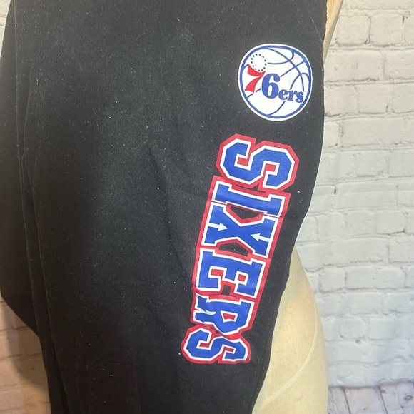 Philadelphia 76ers Sixers Ultra Game Women's Jogger Pants NBA - Picture 2 of 7